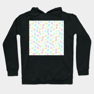 Candy swirls Hoodie